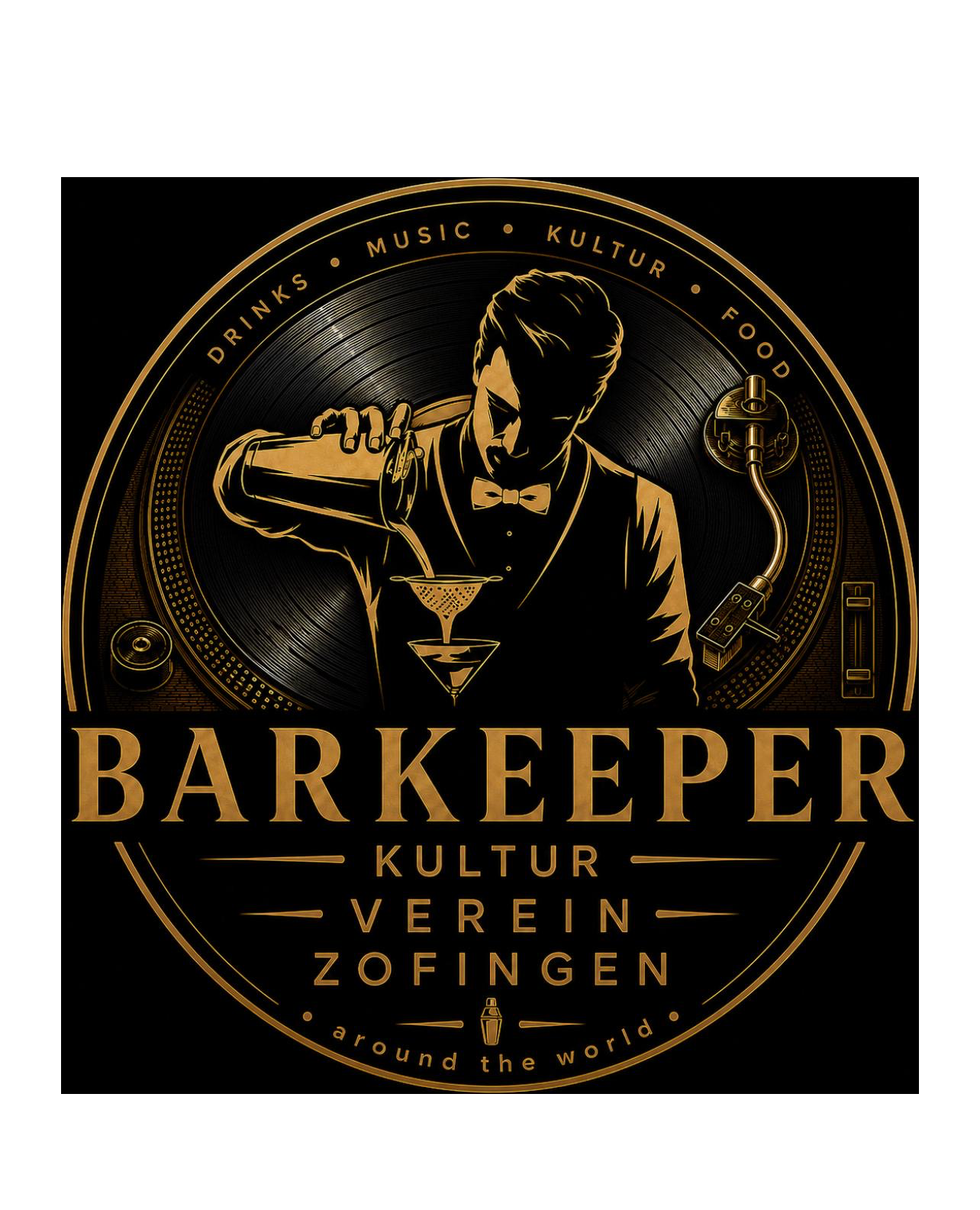 Barkeeper Kultur Verein Zofingen
